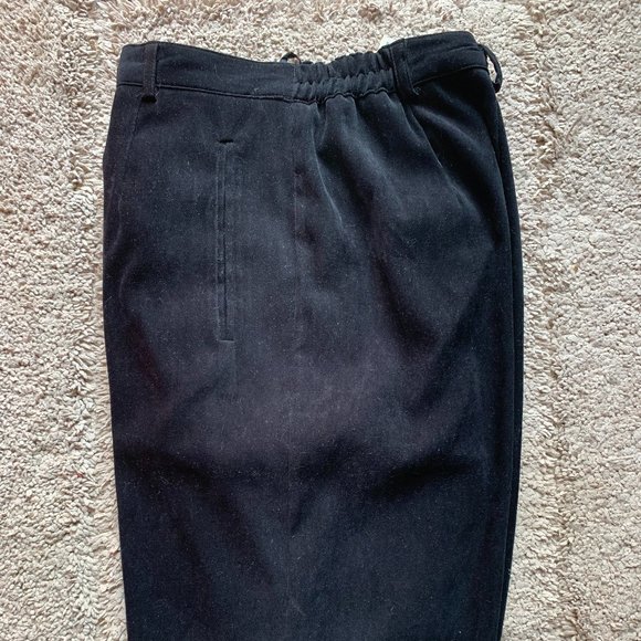 Suede like pants - Picture 1 of 2